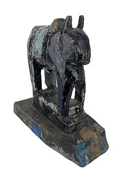 Preview: Nandi - Sammlerstück aus Indien